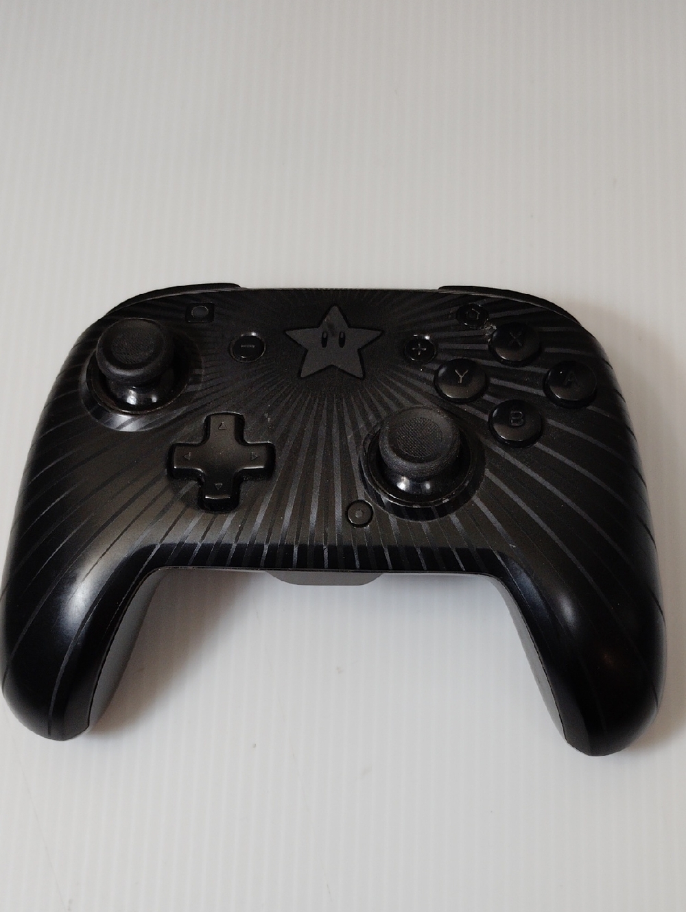 Video Game Controller For The Nintendo Switch